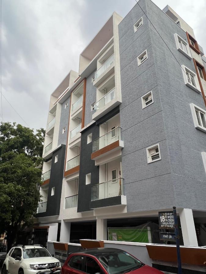 Stayhomestays Prime Bangalore Exterior foto