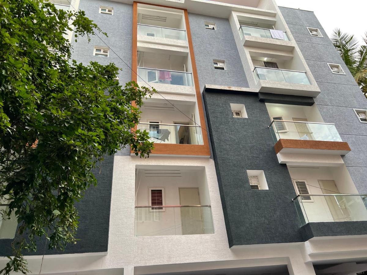 Stayhomestays Prime Bangalore Exterior foto