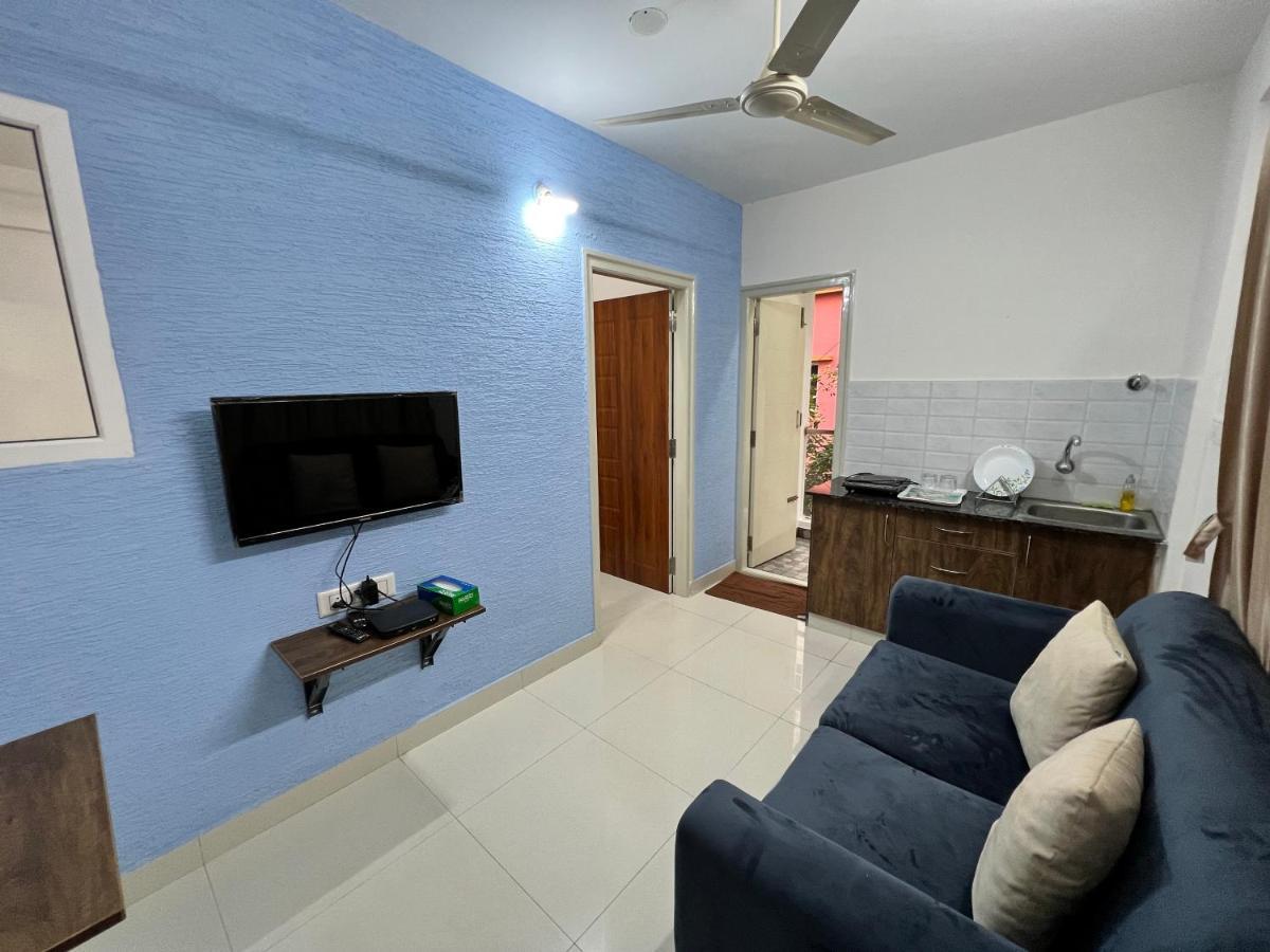 Stayhomestays Prime Bangalore Exterior foto