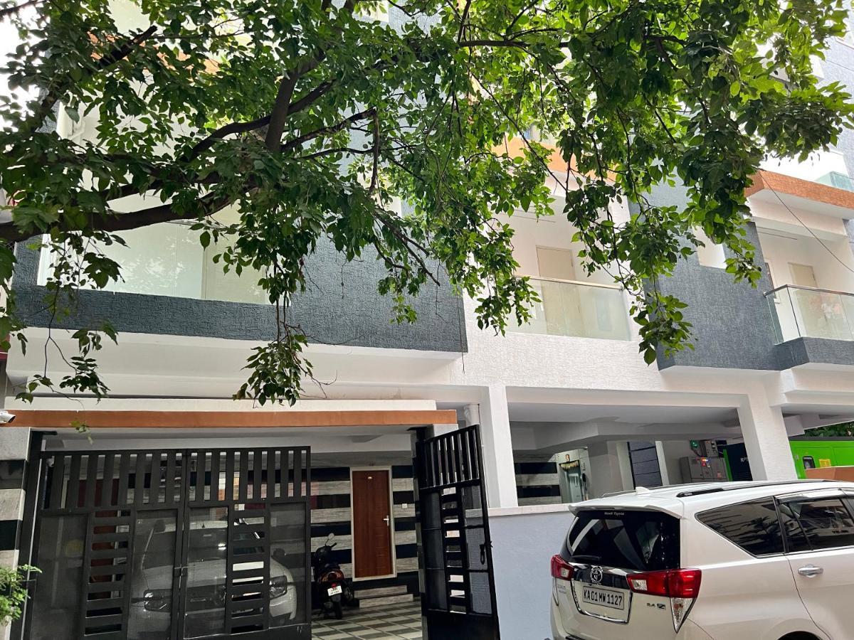 Stayhomestays Prime Bangalore Exterior foto