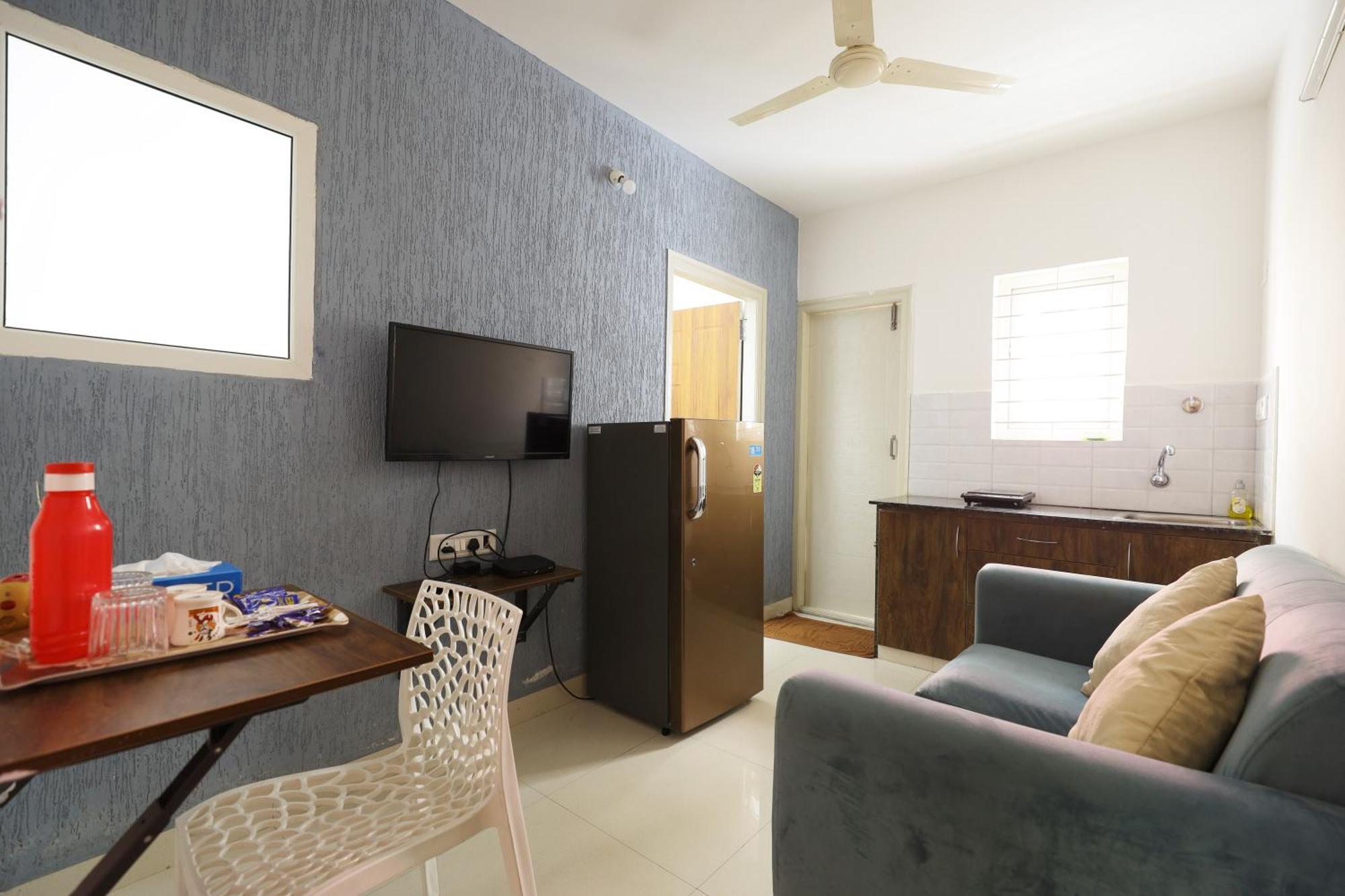 Stayhomestays Prime Bangalore Exterior foto