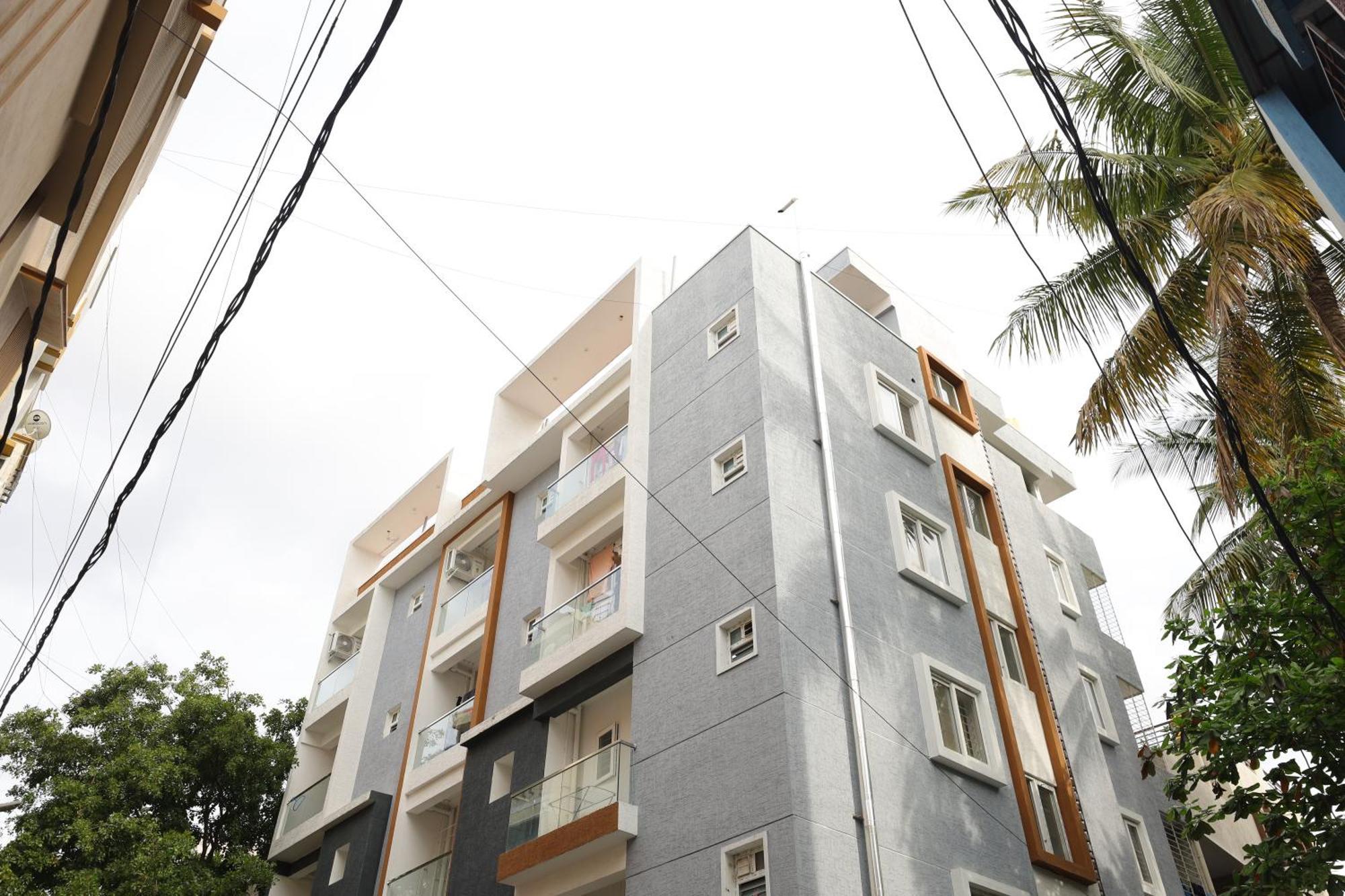 Stayhomestays Prime Bangalore Exterior foto