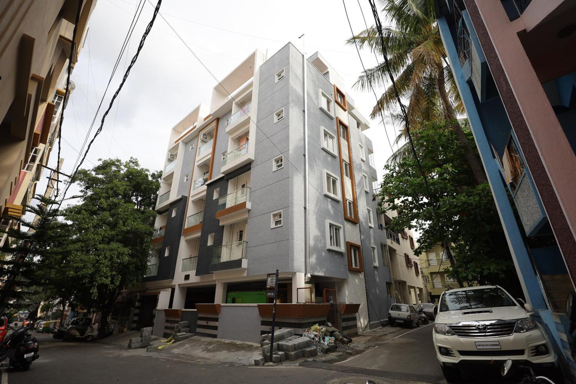 Stayhomestays Prime Bangalore Exterior foto