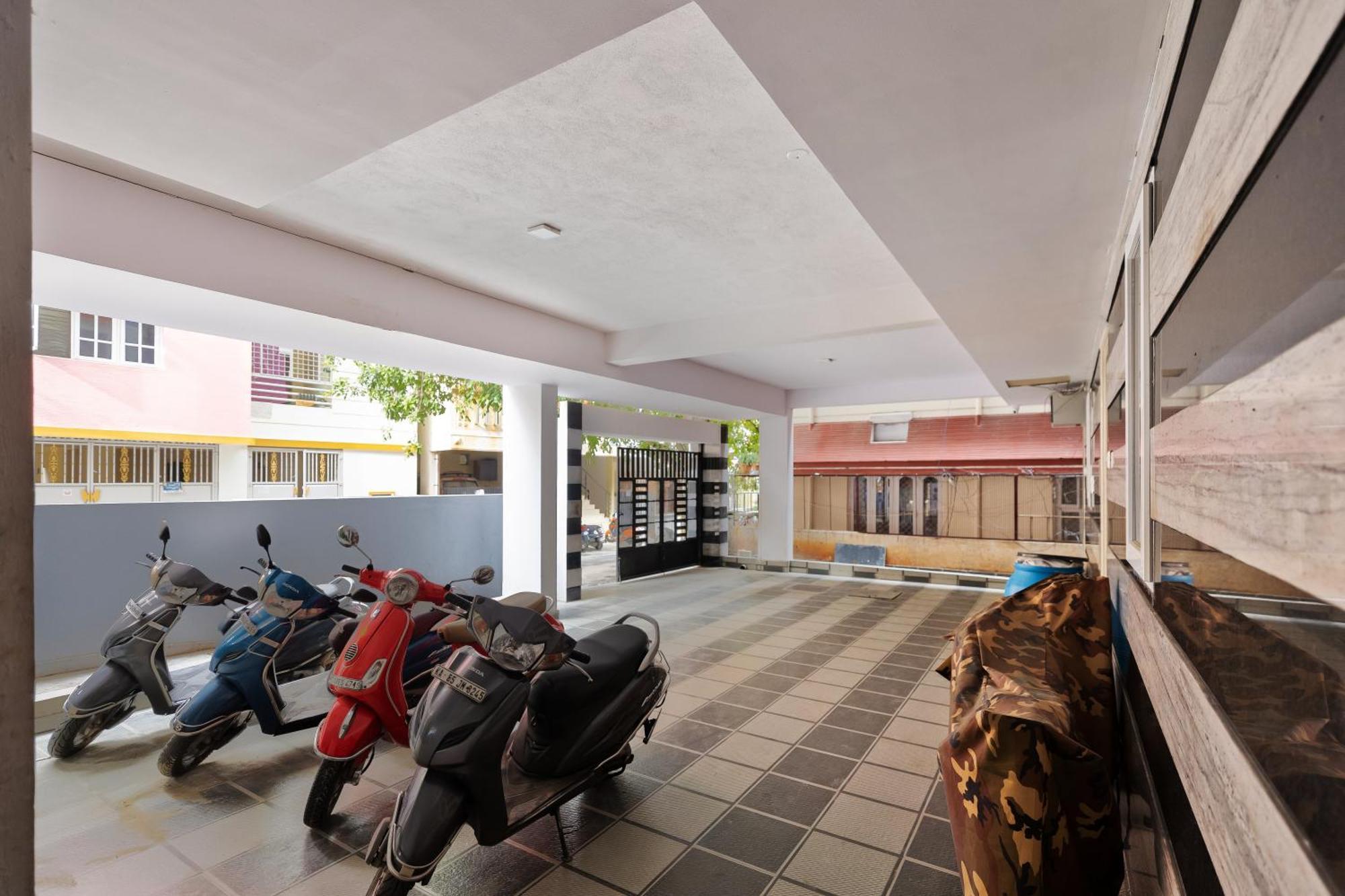 Stayhomestays Prime Bangalore Exterior foto